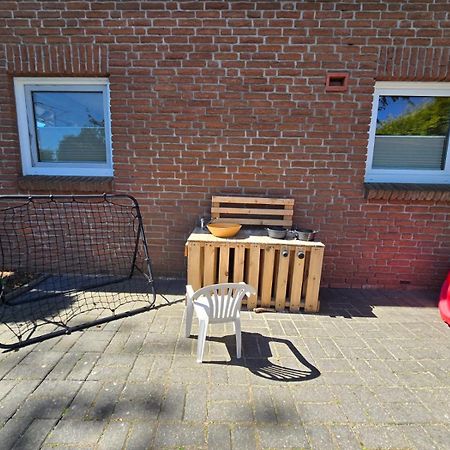 Mienhus Apartments Ferienwohnung Boppo Mienhus 诺登 外观 照片