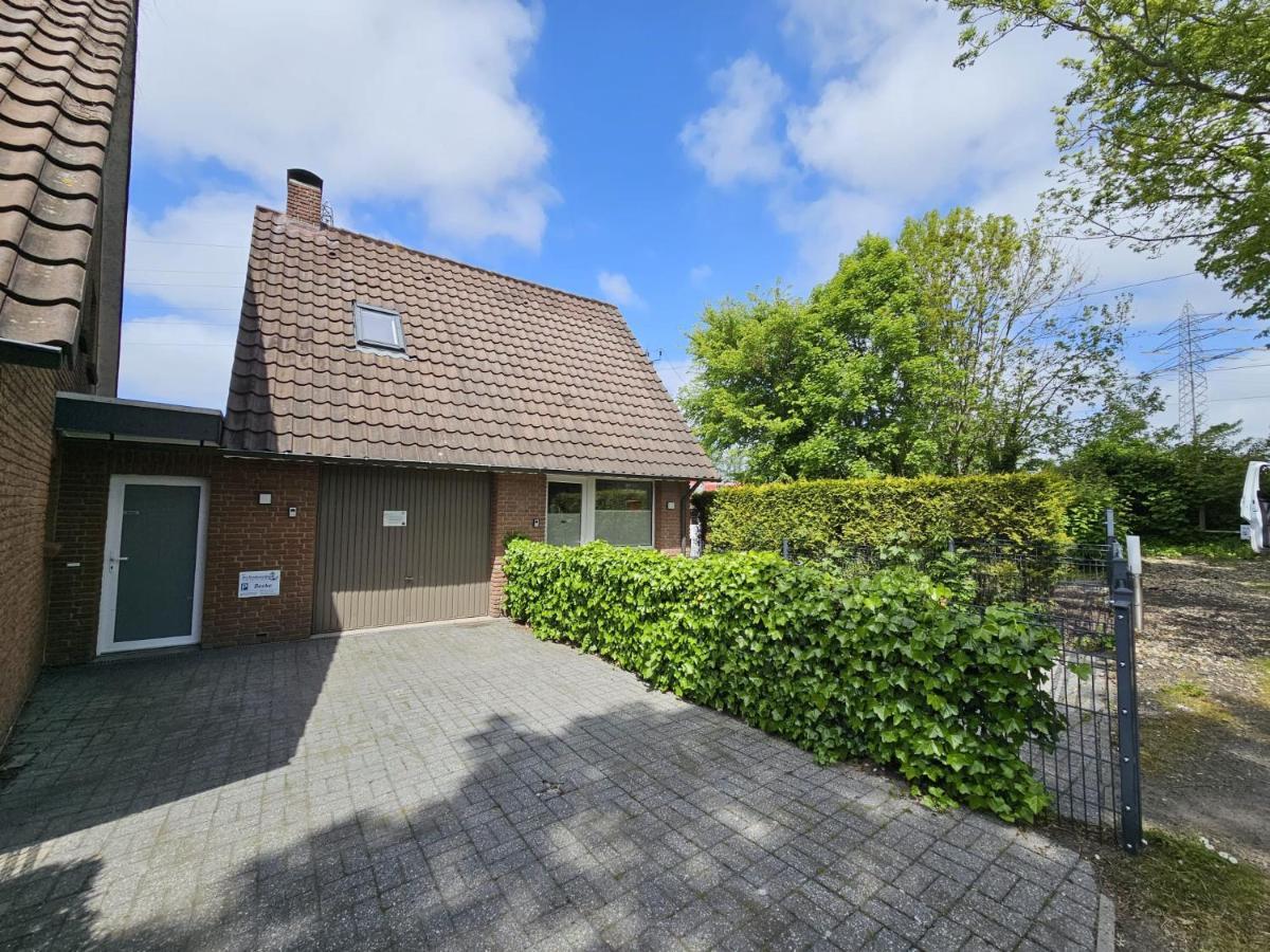 Mienhus Apartments Ferienwohnung Boppo Mienhus 诺登 外观 照片