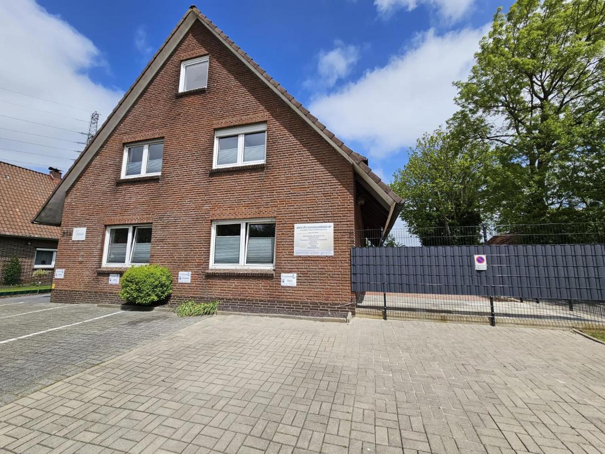 Mienhus Apartments Ferienwohnung Boppo Mienhus 诺登 外观 照片