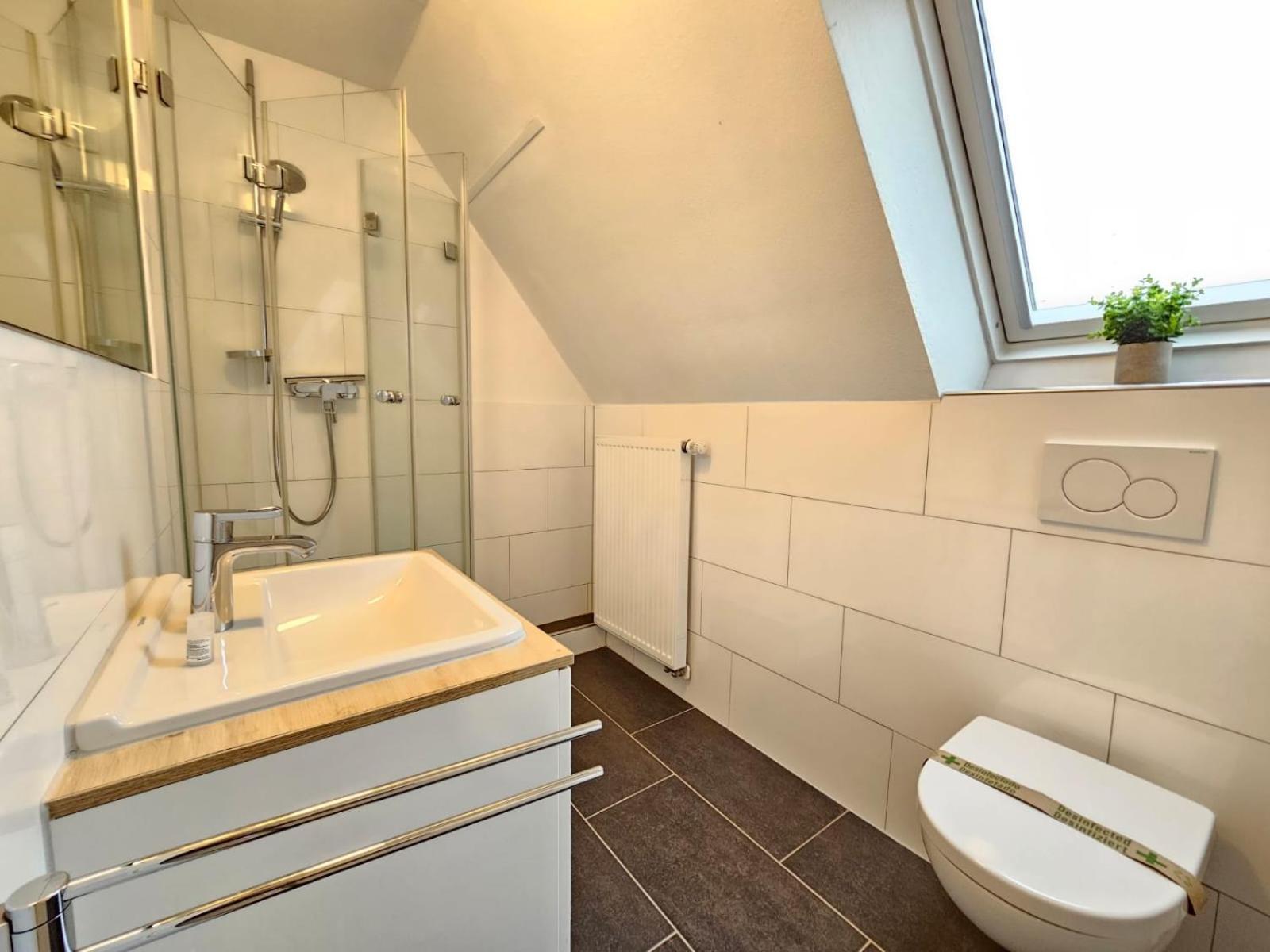Mienhus Apartments Ferienwohnung Boppo Mienhus 诺登 外观 照片