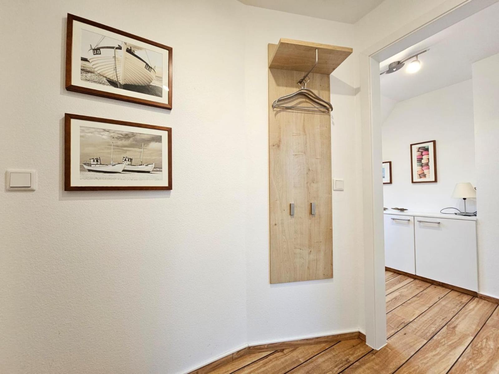 Mienhus Apartments Ferienwohnung Boppo Mienhus 诺登 外观 照片
