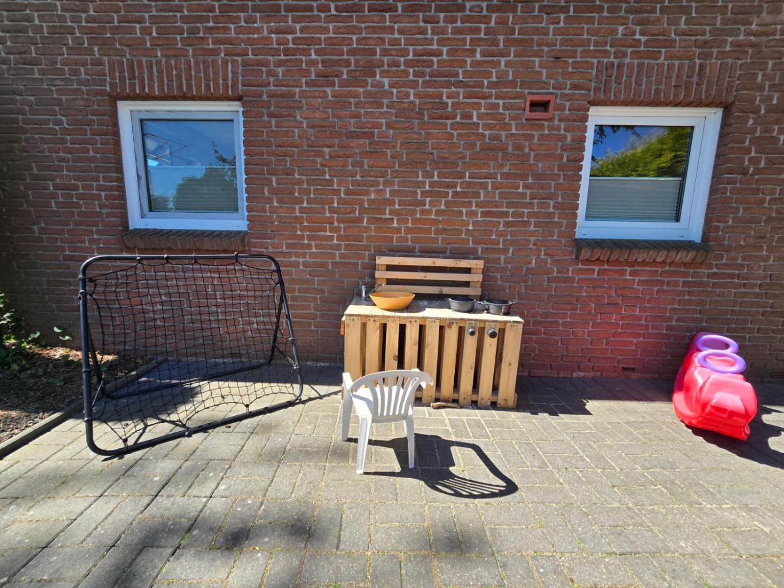 Mienhus Apartments Ferienwohnung Boppo Mienhus 诺登 外观 照片