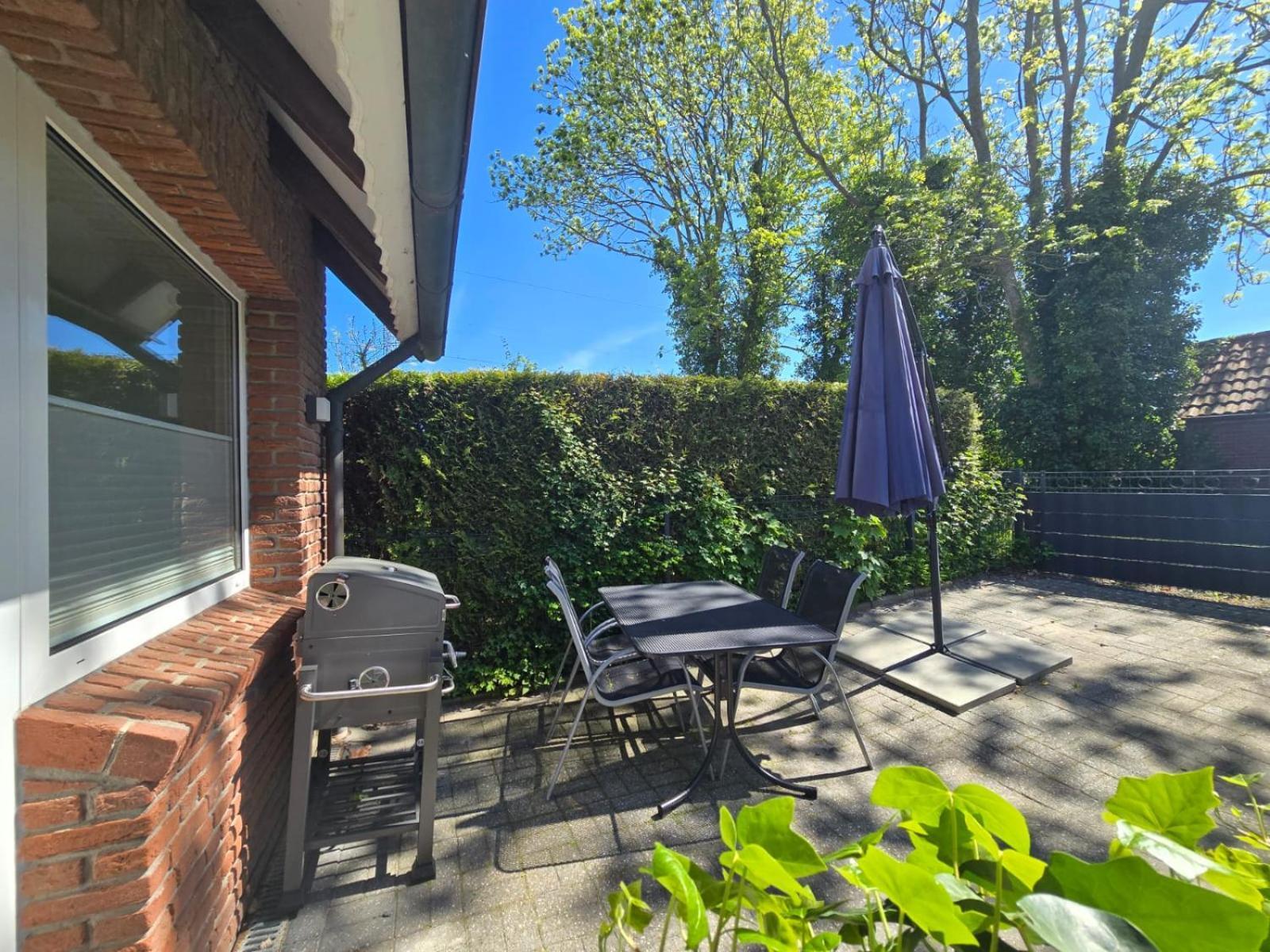 Mienhus Apartments Ferienwohnung Boppo Mienhus 诺登 外观 照片